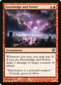 Knowledge and Power - Journey into Nyx #101