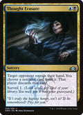 Thought Erasure Guilds of Ravnica Magic: The Gathering card image