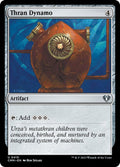 Thran Dynamo - Commander Masters #415
