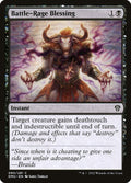 Battle-Rage Blessing - Dominaria United #80 - Near Mint - Foil