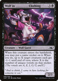Wolf in _____ Clothing - Unfinity #95 - Near Mint - Non-Foil