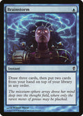 Brainstorm - Conspiracy #91