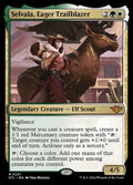 Selvala, Eager Trailblazer - Outlaws of Thunder Junction #231