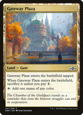 Gateway Plaza - Guilds of Ravnica #247