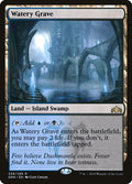 Watery Grave - Guilds of Ravnica #259 Magic: The Gathering card image