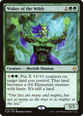 Waker of the Wilds - Ixalan #215