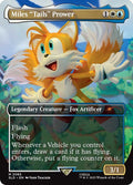 Miles "Tails" Prower - Secret Lair Drop #2085