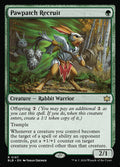 Pawpatch Recruit - Bloomburrow #187