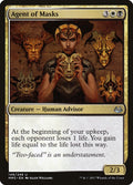 Agent of Masks - Modern Masters 2017 #149