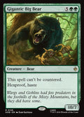 Gigantic Big Bear HOB 126