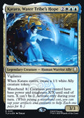 Katara, Water Tribe's Hope - Avatar: The Last Airbender Promos #231s
