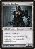 Haunted Guardian Avacyn Restored Magic: The Gathering card image