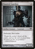 Haunted Guardian - Avacyn Restored #216 Magic: The Gathering card image