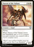 Patron of the Valiant - Commander Legends #37