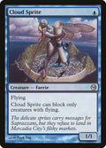 Cloud Sprite - Duels of the Planeswalkers #4