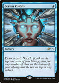 Serum Visions Friday Night Magic 2015 Magic: The Gathering card image