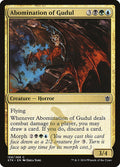 Abomination of Gudul - Khans of Tarkir #159