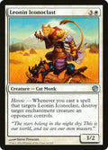 Leonin Iconoclast - Journey into Nyx #16
