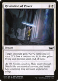 Revelation of Power Streets of New Capenna Magic: The Gathering card image