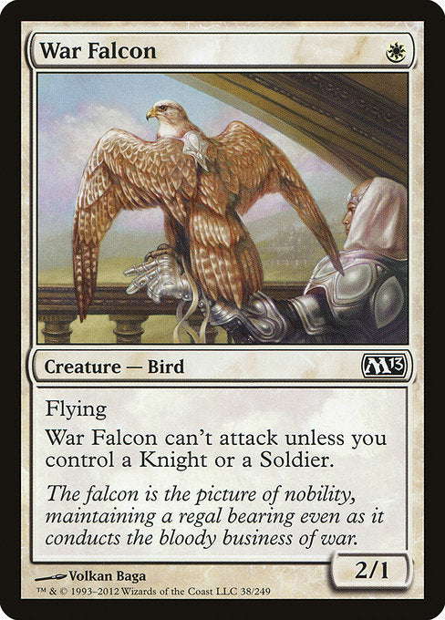 War Falcon - Magic 2013 #38