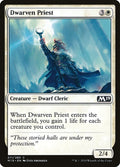 Dwarven Priest - Core Set 2019 #11