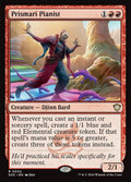 Prismari Pianist - Secrets of Strixhaven Commander #34