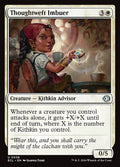 Thoughtweft Imbuer - Lorwyn Eclipsed #38 Magic: The Gathering card image