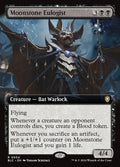 Moonstone Eulogist - Bloomburrow Commander #54