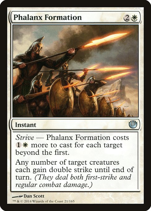 Phalanx Formation - Journey into Nyx #21