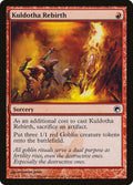 Kuldotha Rebirth Scars of Mirrodin Magic: The Gathering card image