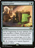 Chitterspitter Modern Horizons 2 Magic: The Gathering card image