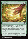 Cultivate - Edge of Eternities Commander #95