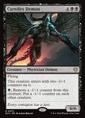 Carnifex Demon - Lorwyn Eclipsed Commander #72