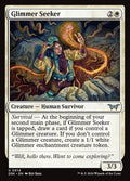 Glimmer Seeker - Duskmourn: House of Horror #14