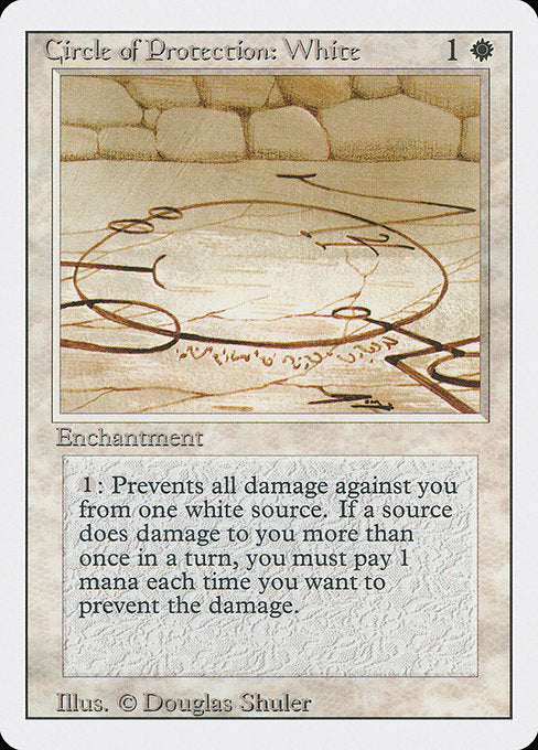 Circle of Protection: White - Revised Edition #13
