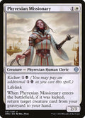 Phyrexian Missionary - Dominaria United #27