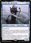 Orvar, the All-Form - Kaldheim #70