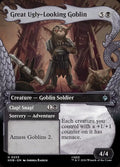 Great Ugly-Looking Goblin // Clap! Snap! HOB 223