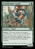 Troublemaker Ouphe - Wilds of Eldraine #194