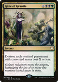 Gaze of Granite - Commander 2018 #181
