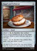 Bagel and Schmear - Marvel's Spider-Man #161 Magic: The Gathering card image