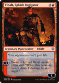 Tibalt, Rakish Instigator War of the Spark Magic: The Gathering card image