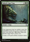 Baloth Cage Trap - Modern Masters 2017 #120