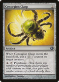Contagion Clasp - Scars of Mirrodin #144