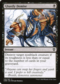 Ghastly Demise - Commander Legends #129