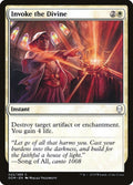 Invoke the Divine - Dominaria #22