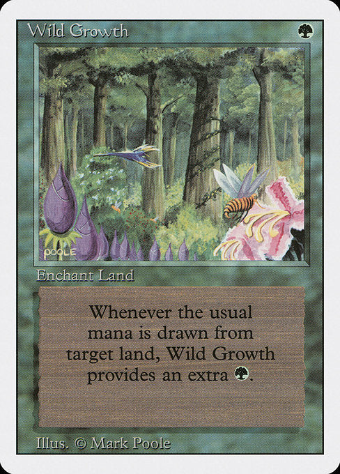 Wild Growth - Revised Edition #230