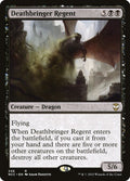 Deathbringer Regent - New Capenna Commander #246