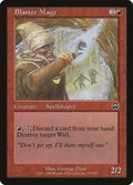 Blaster Mage - Mercadian Masques #175