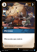 Pit Crew Riftbound card image